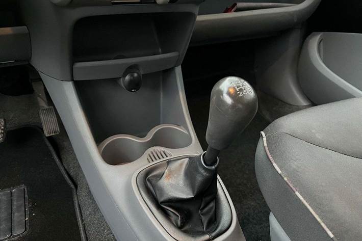 Sort Citroën C1 fra 2011