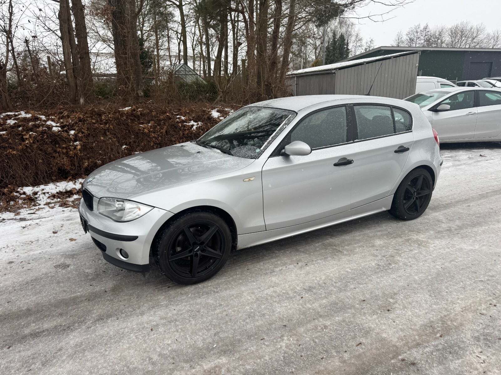 BMW 116i 1,6 Advantage