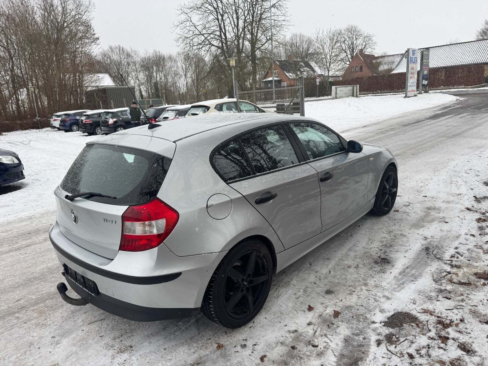 BMW 116i 1,6 Advantage