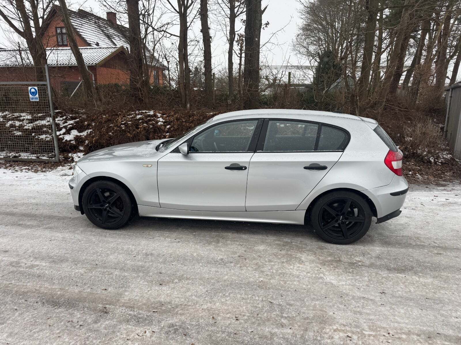 undefined BMW 116i fra 2005