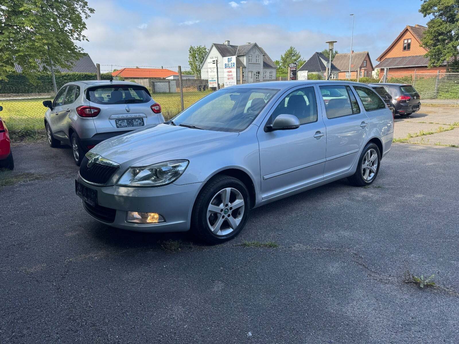 Skoda Octavia 1,2 TSi 105 Elegance Combi
