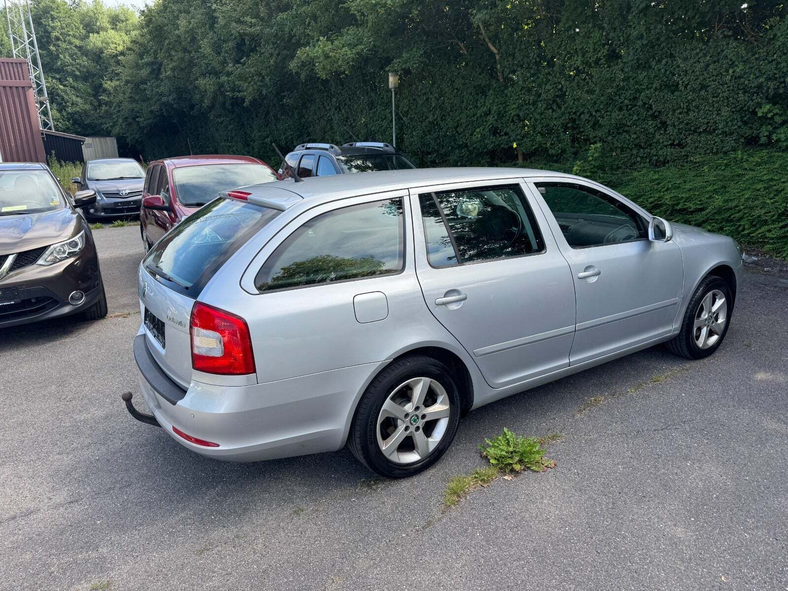 Skoda Octavia 1,2 TSi 105 Elegance Combi