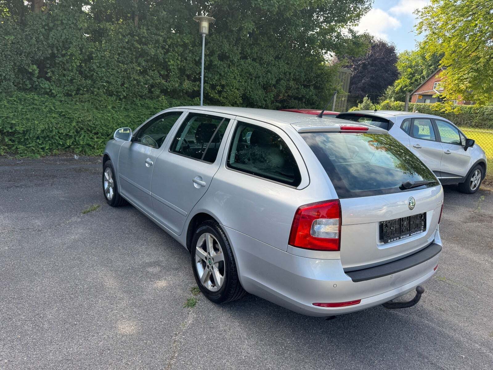 Skoda Octavia 1,2 TSi 105 Elegance Combi