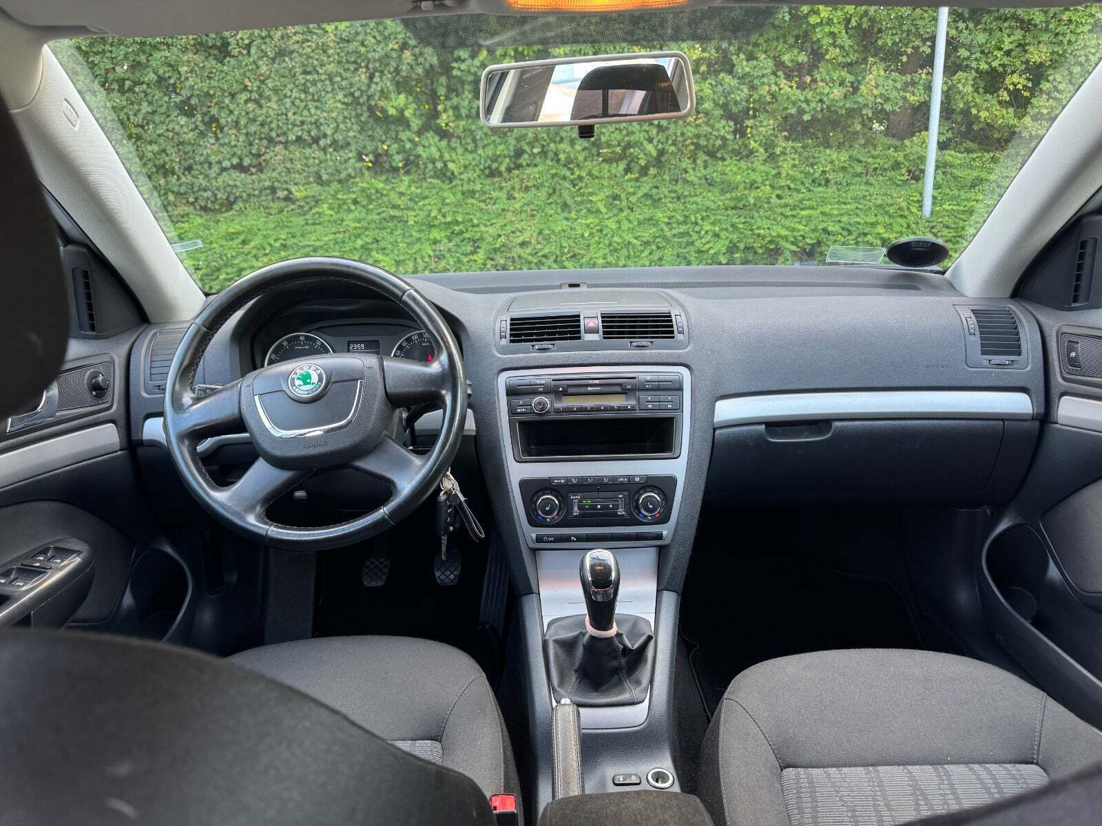 undefined Skoda Octavia fra 2012