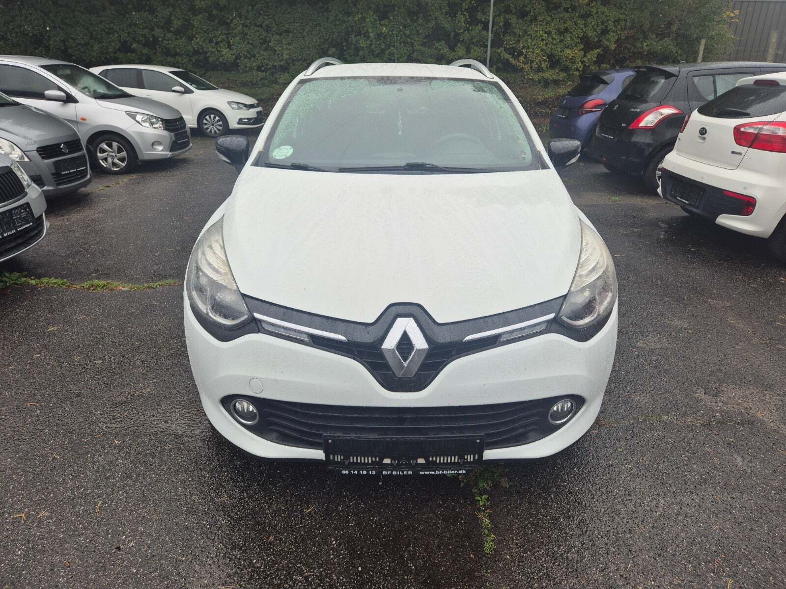 Renault Clio IV 1,5 dCi 75 Authentique Sport Tourer