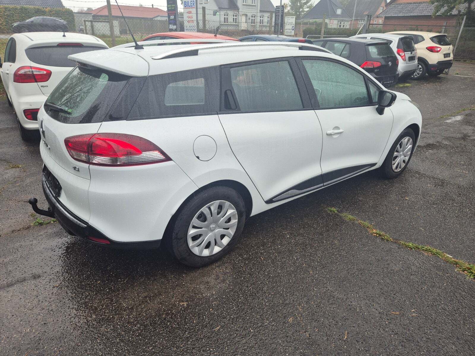 Renault Clio IV 1,5 dCi 75 Authentique Sport Tourer