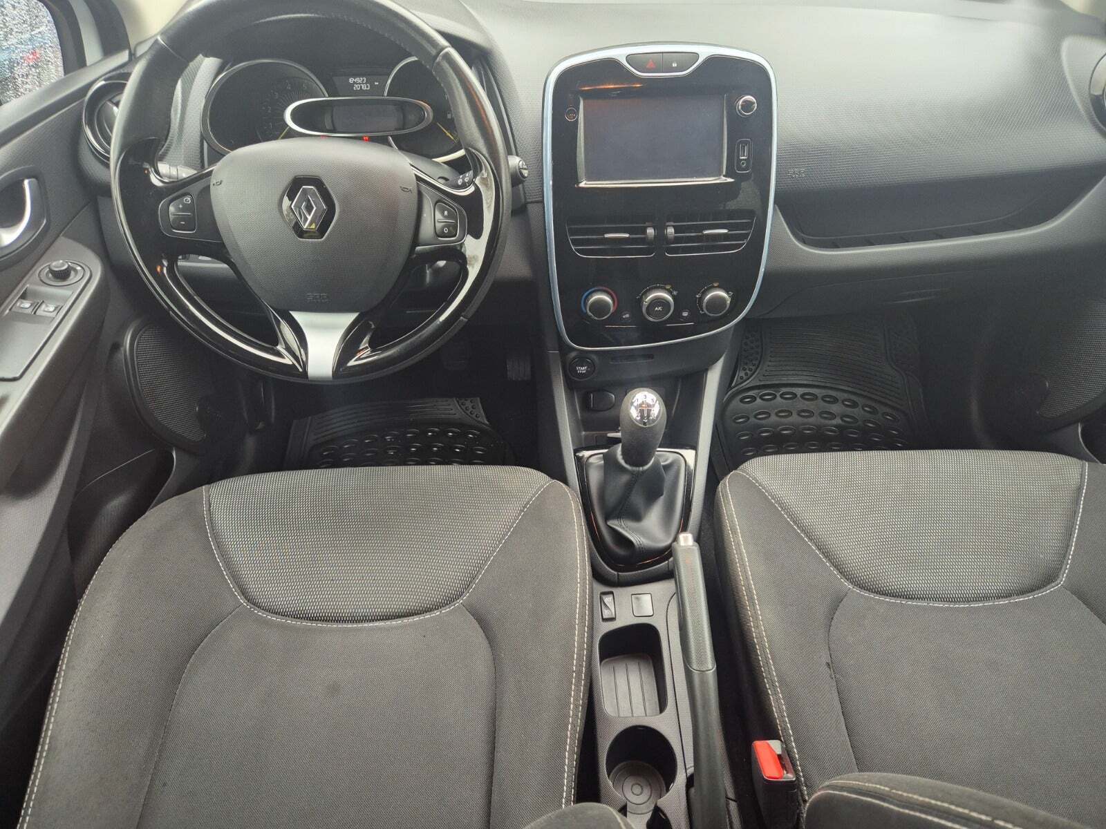 undefined Renault Clio IV fra 2014