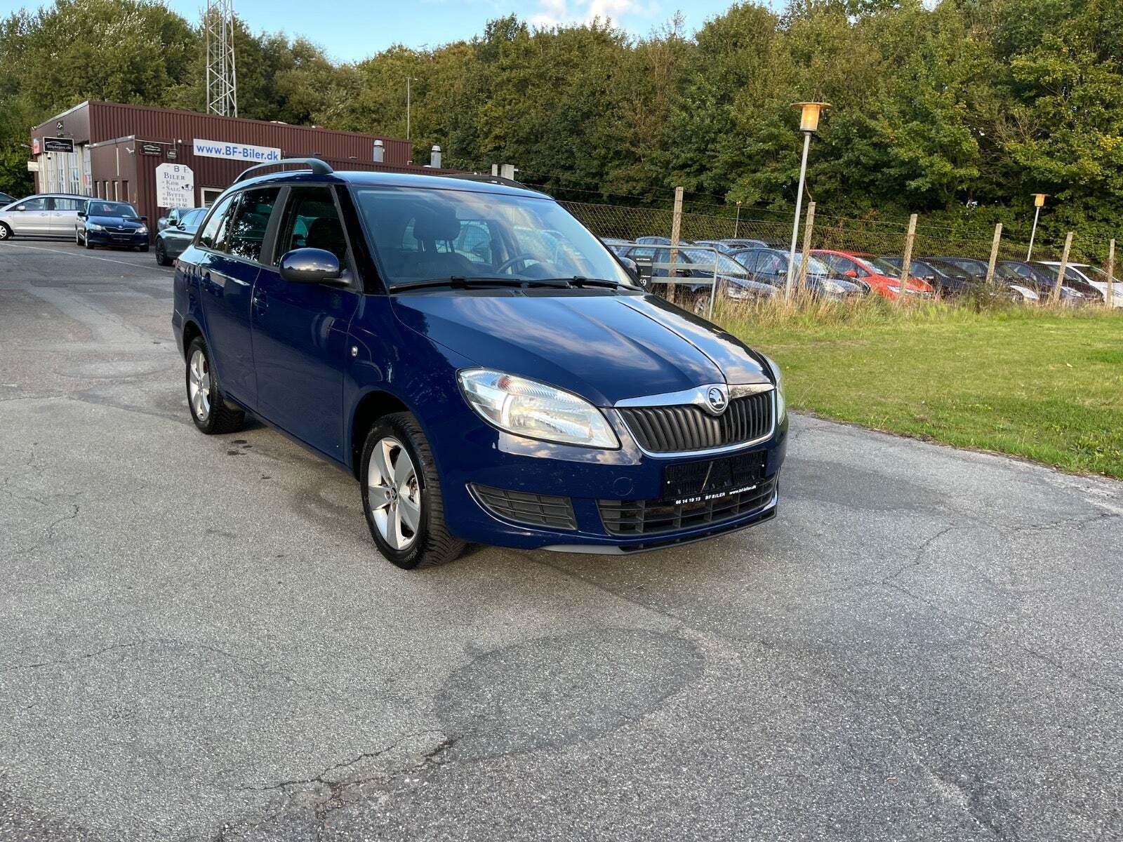 Skoda Fabia 1,2 TSi 105 Ambition Combi DSG