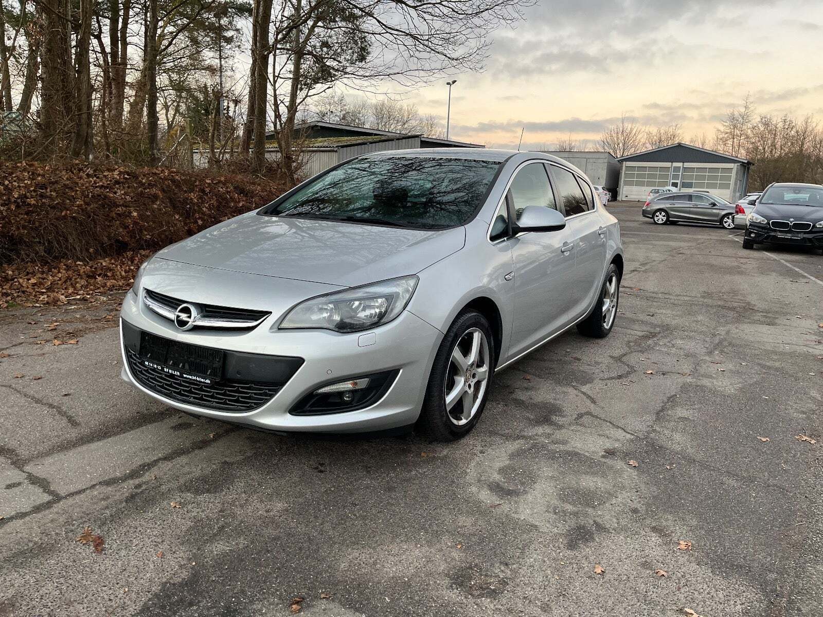 Opel Astra 1,4 T 140 Enjoy