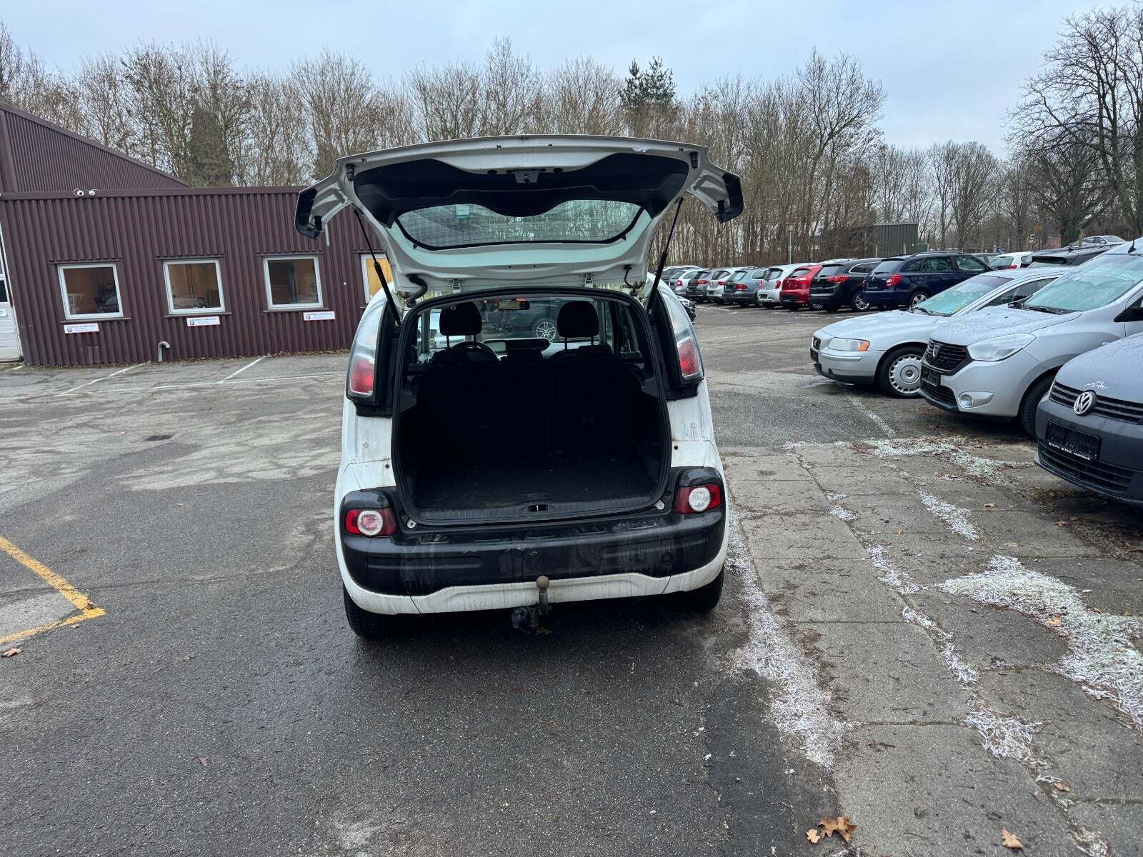 Citroën C3 Picasso 1,6 HDi 110