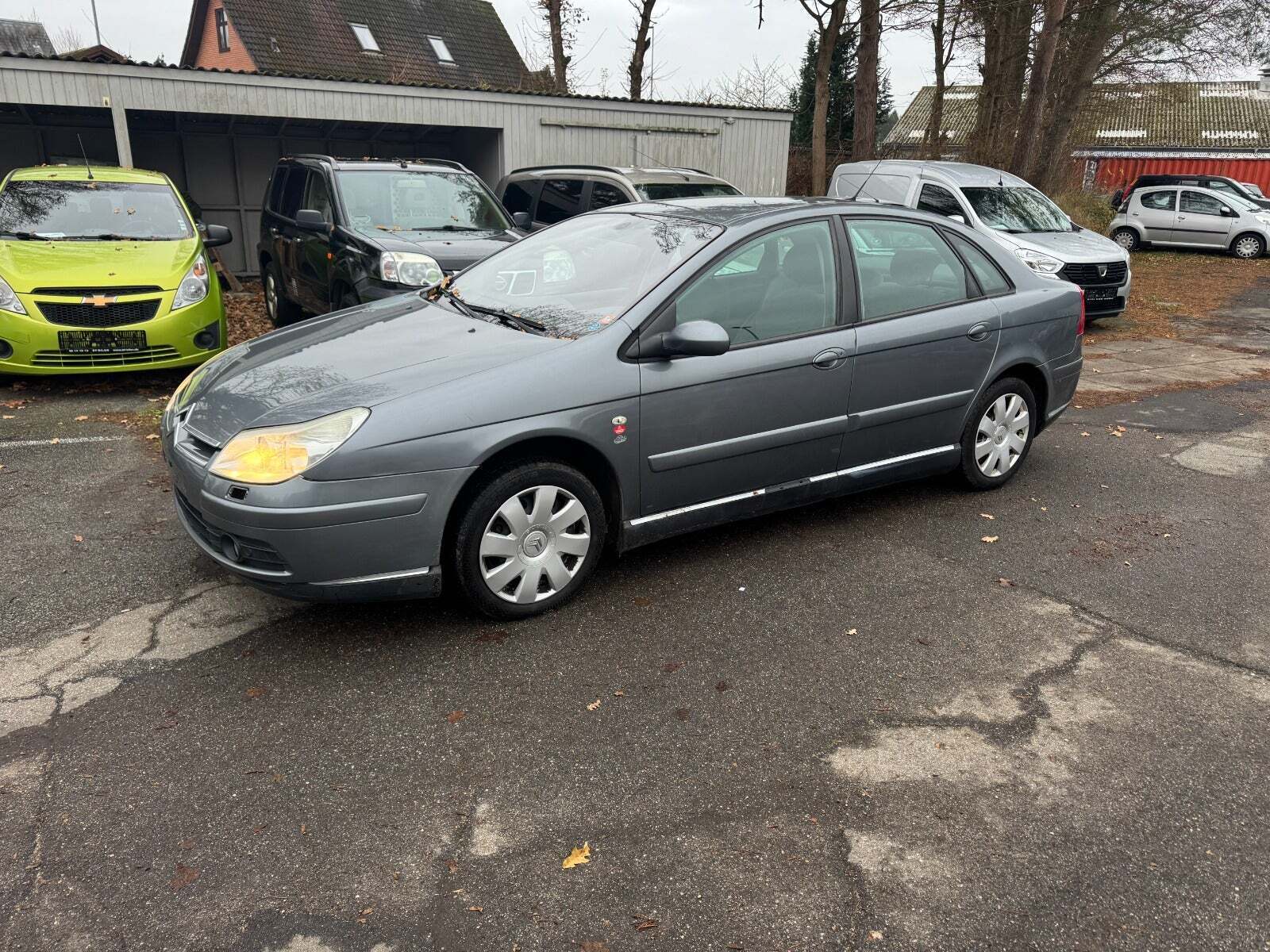 Citroën C5 2,0i 16V Elegance