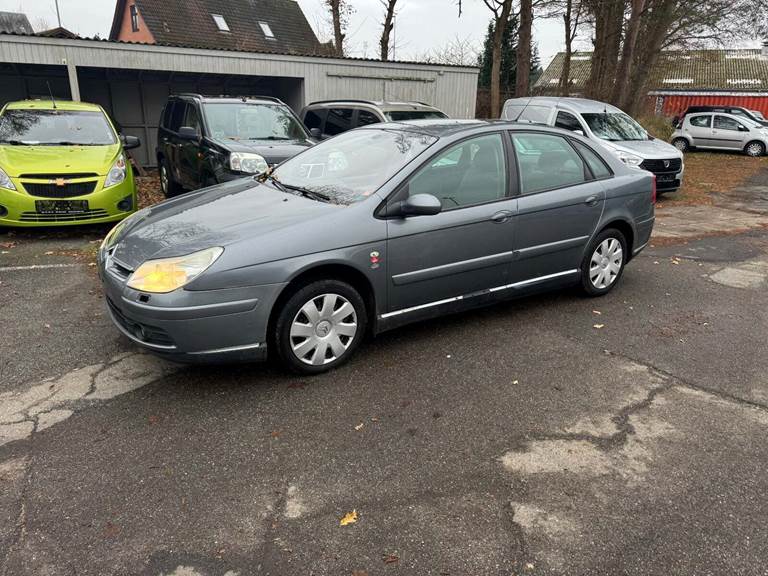 Citroën C5 2,0i 16V Elegance