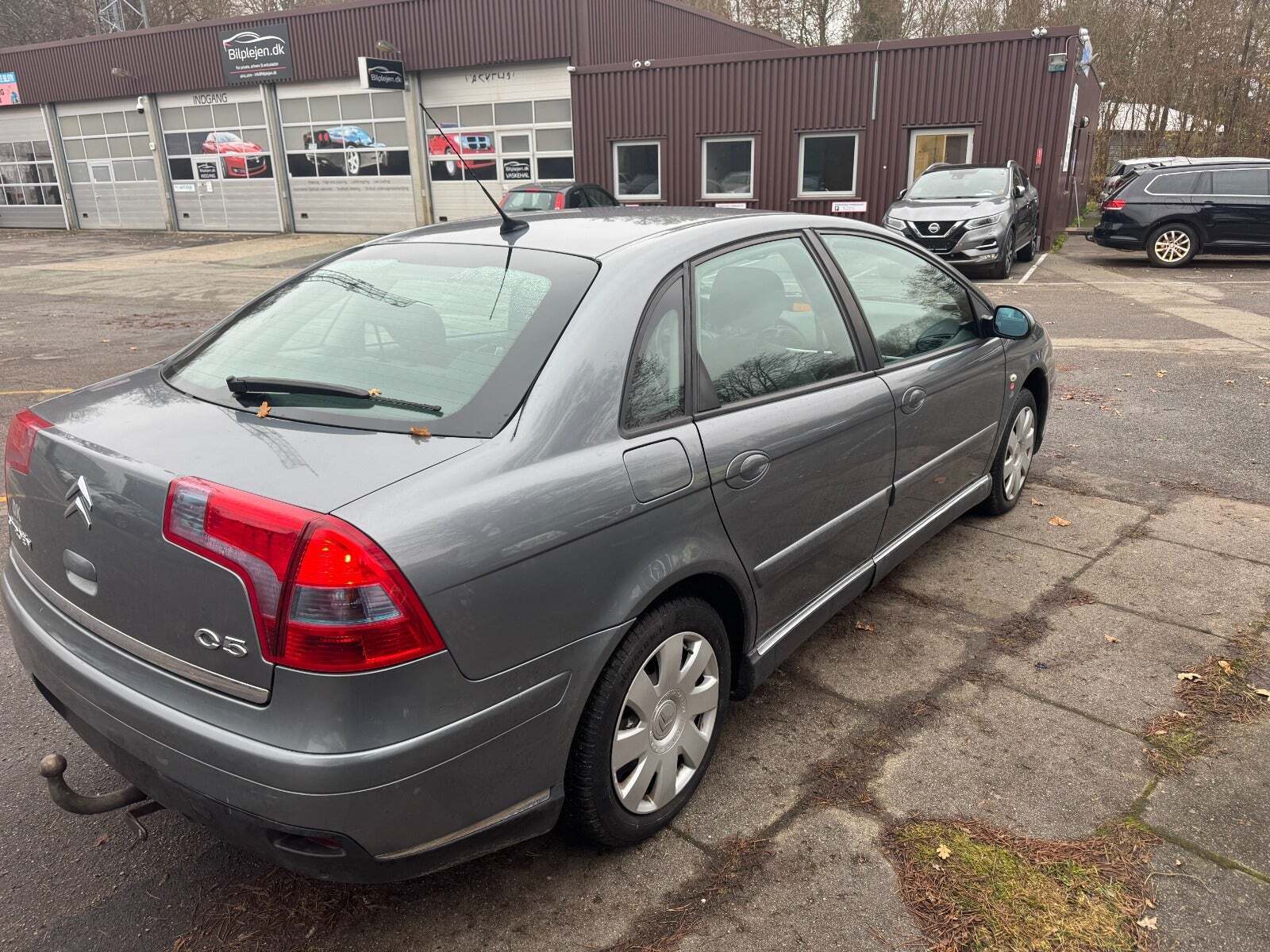 Citroën C5 2,0i 16V Elegance