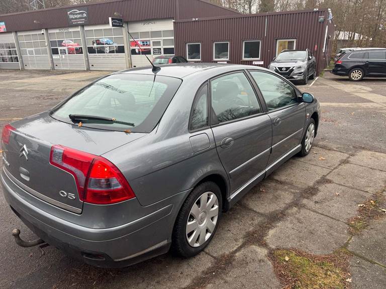 Citroën C5 2,0i 16V Elegance