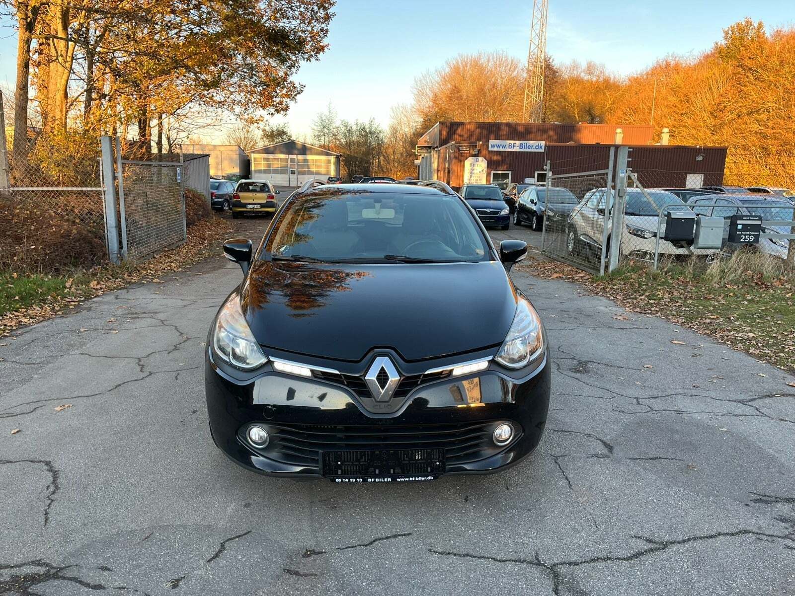 Renault Clio IV 0,9 TCe 90 Dynamique Sport Tourer