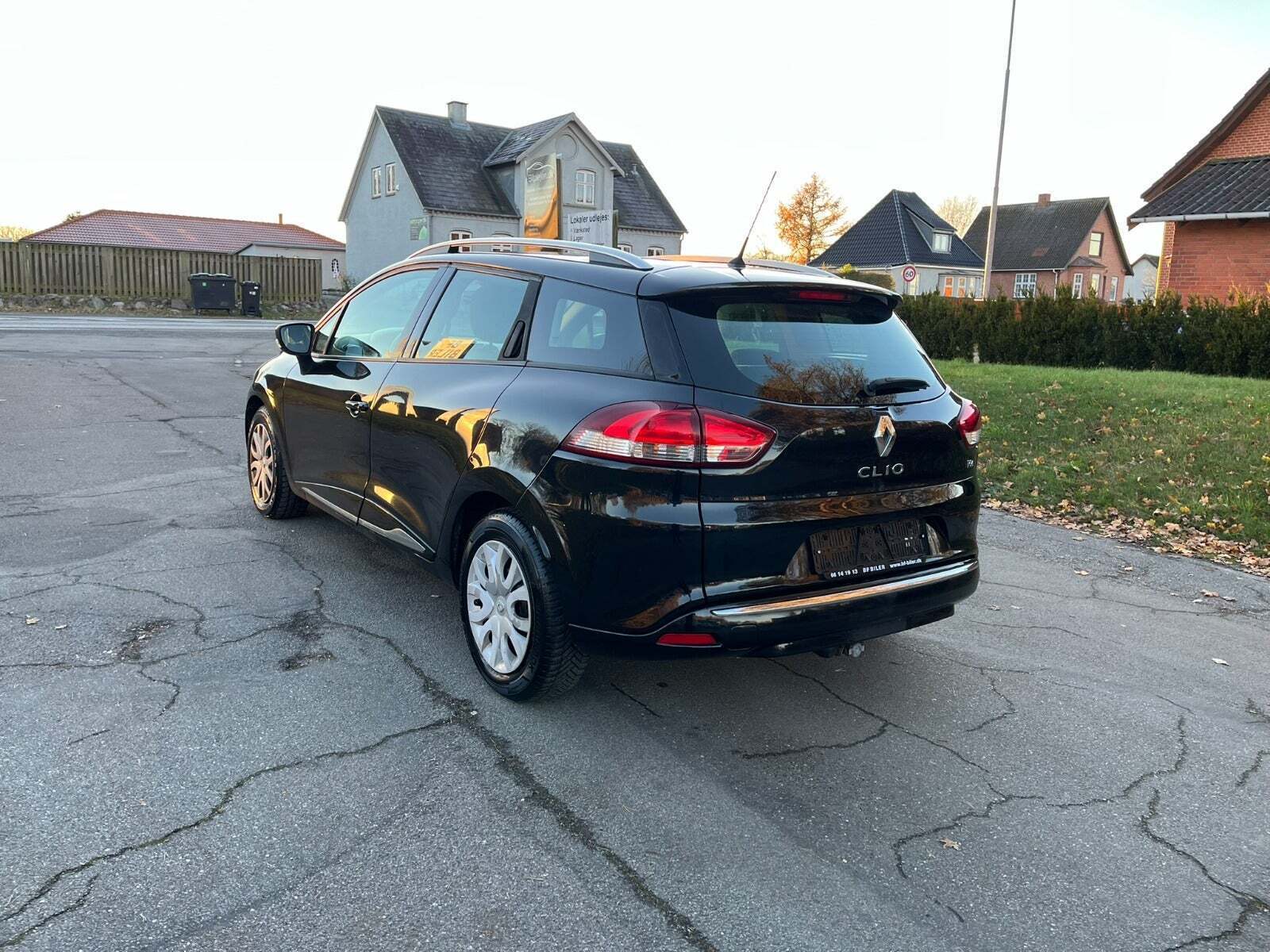 Renault Clio IV 0,9 TCe 90 Dynamique Sport Tourer