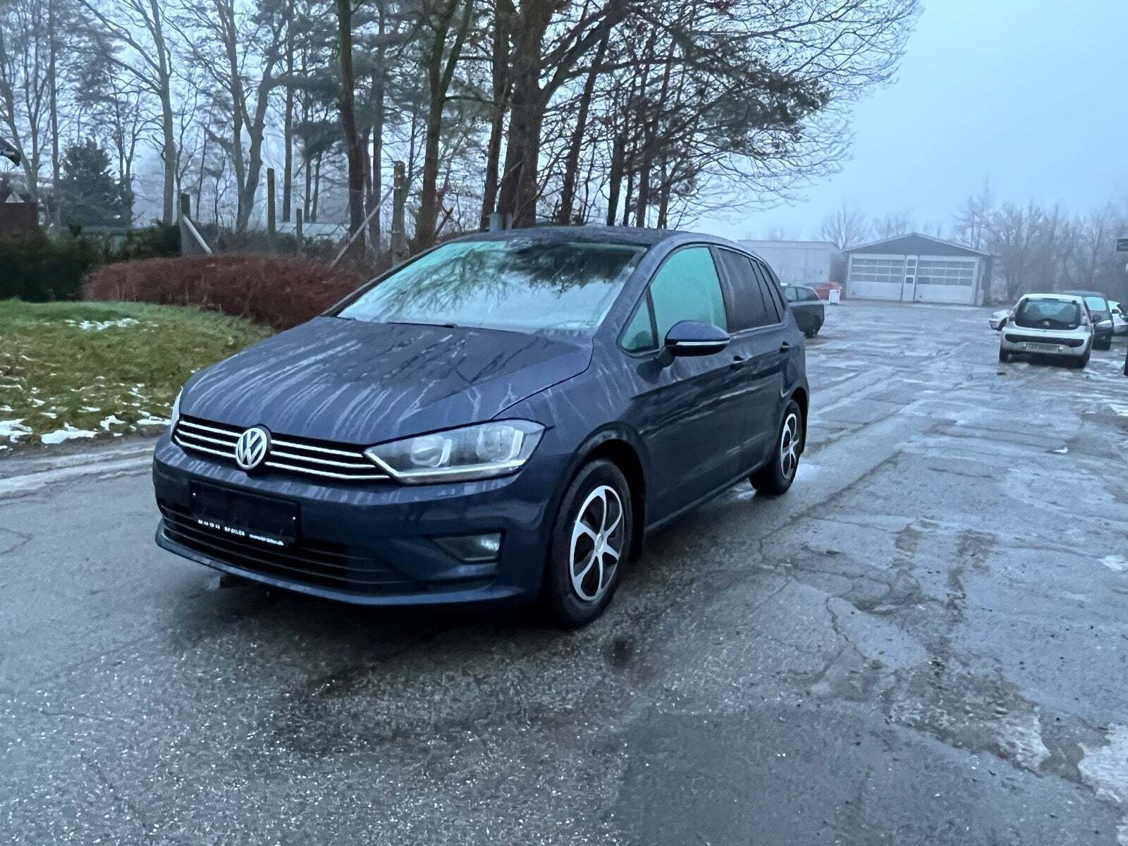 VW Golf Sportsvan 1,4 TSi 125 Comfortline BMT