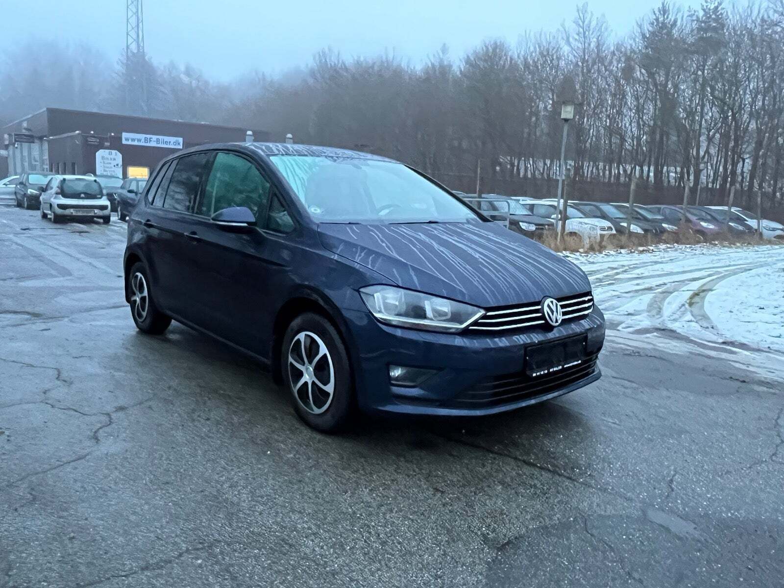 VW Golf Sportsvan 1,4 TSi 125 Comfortline BMT