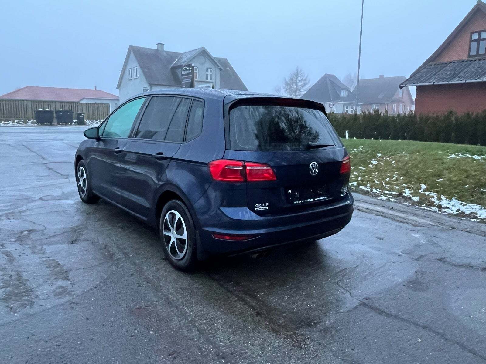 VW Golf Sportsvan 1,4 TSi 125 Comfortline BMT