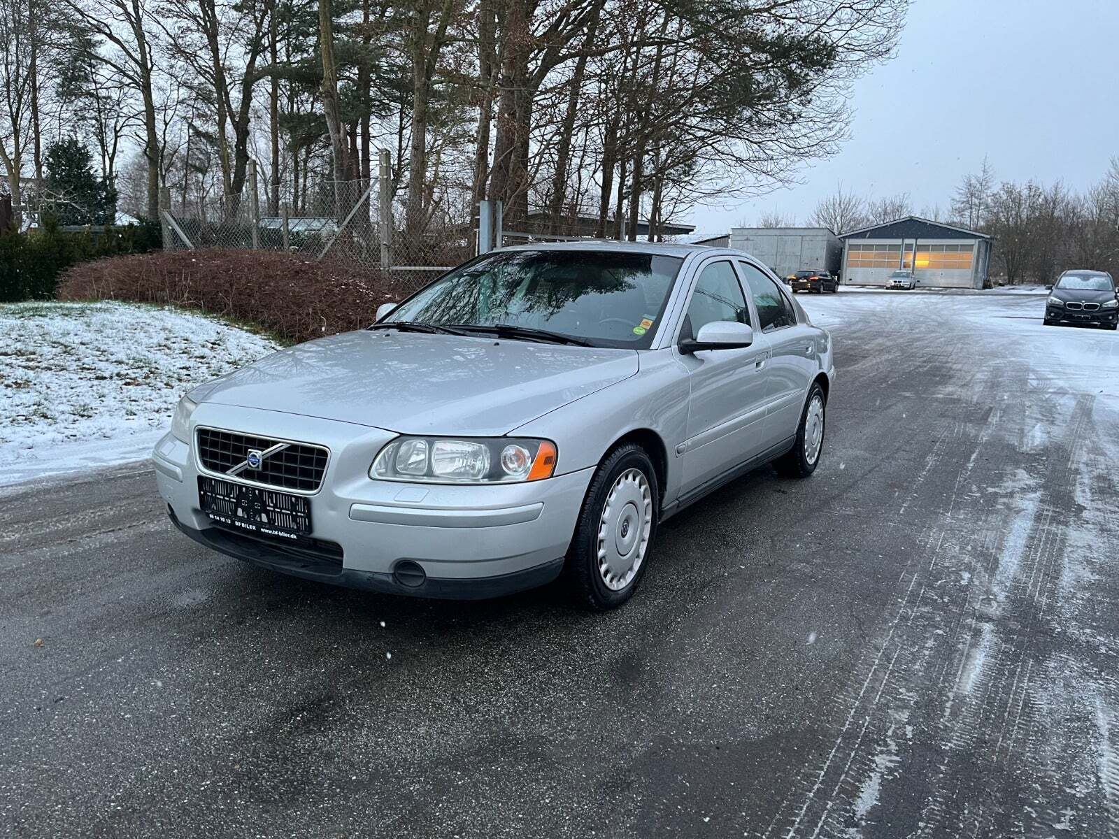 Volvo S60 2,4 170 aut.