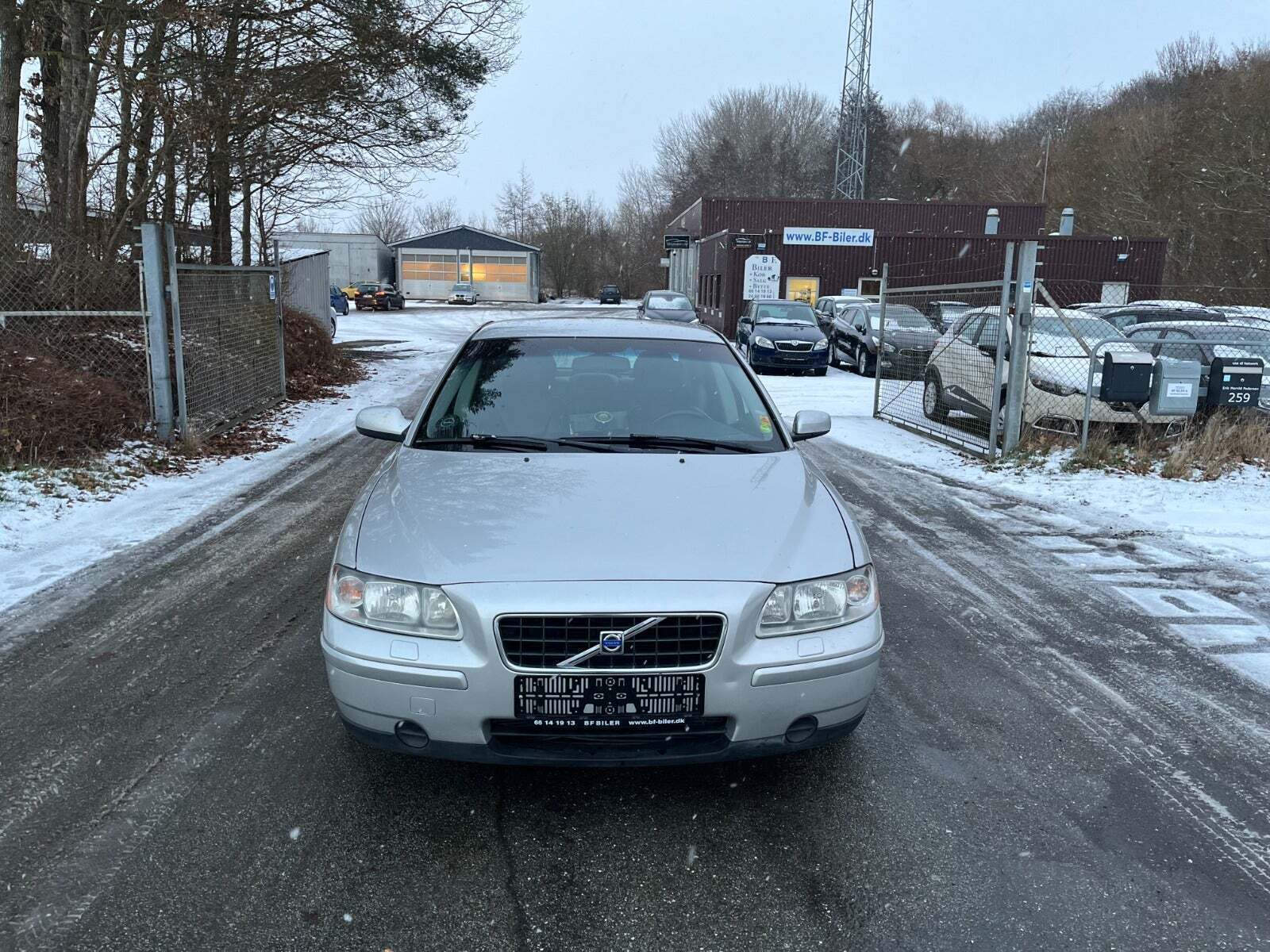 Volvo S60 2,4 170 aut.
