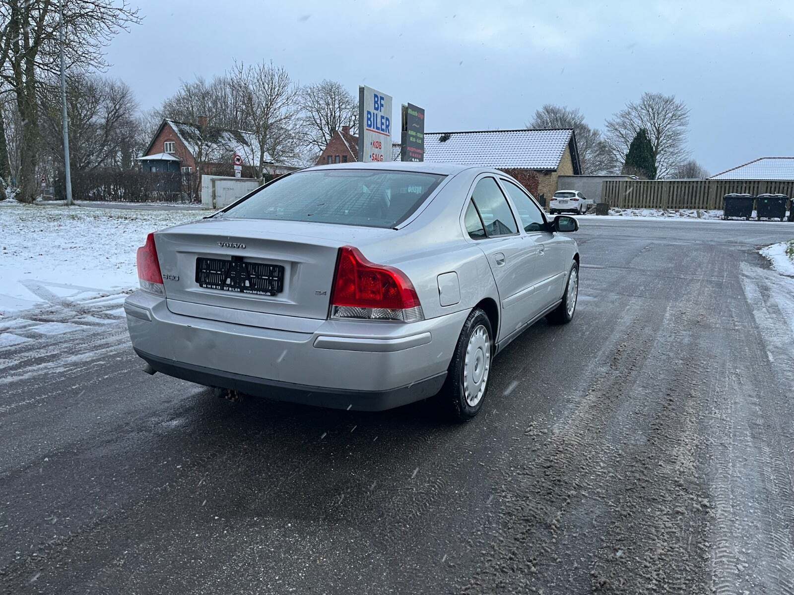 Volvo S60