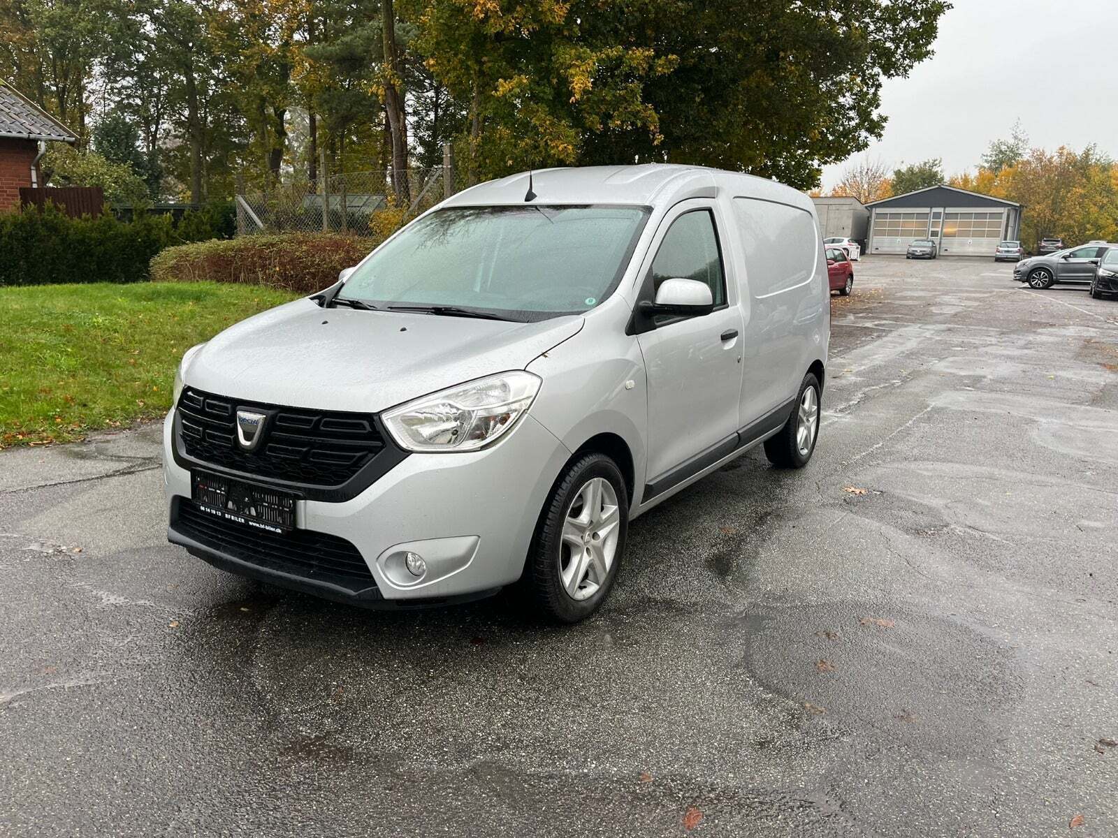 Dacia Dokker 1,5 dCi 90 Ambiance Van