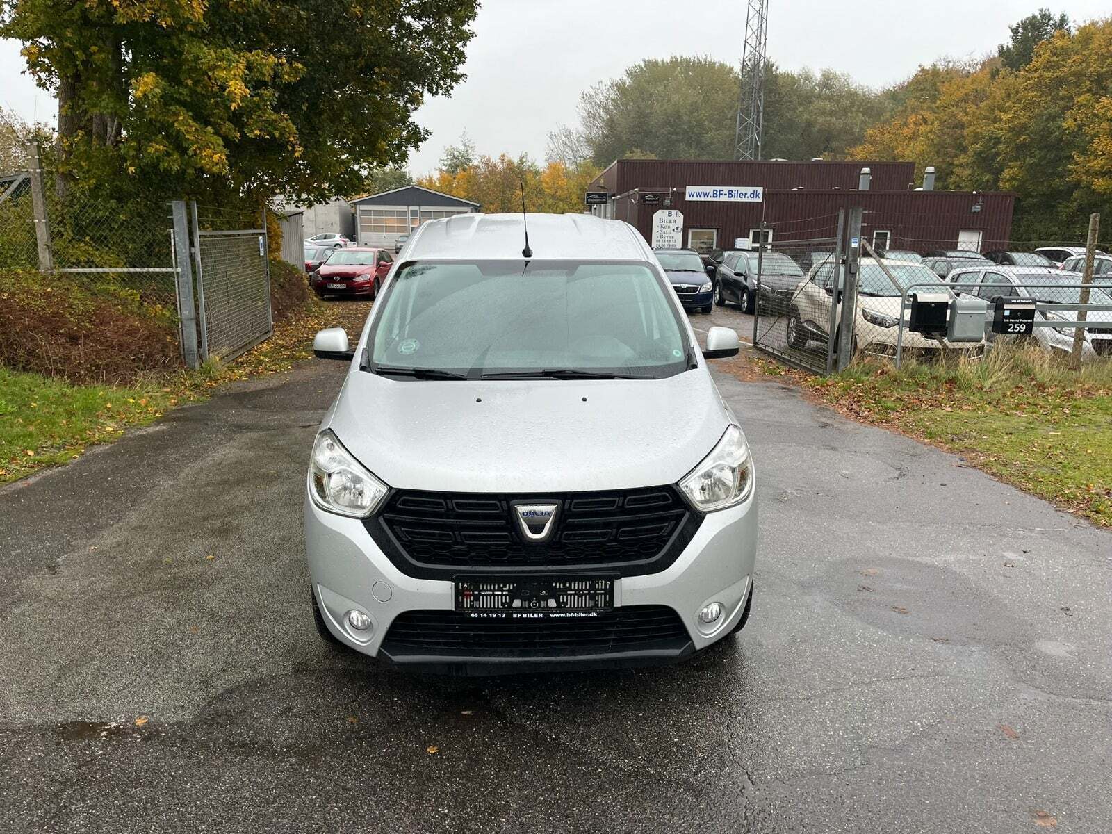 Dacia Dokker 1,5 dCi 90 Ambiance Van