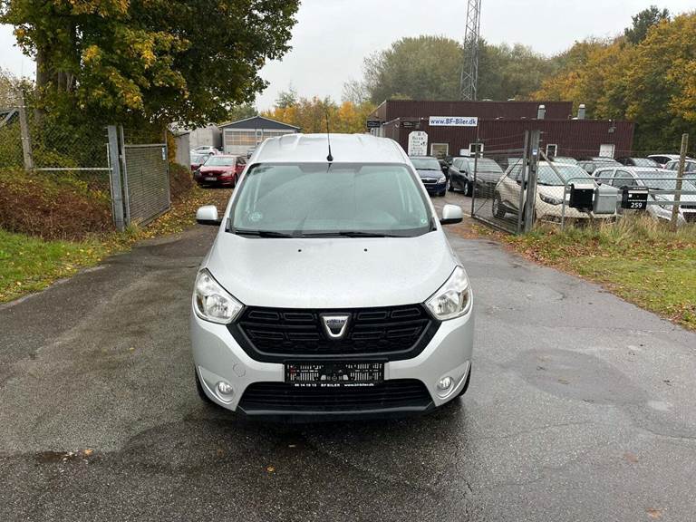 Dacia Dokker 1,5 dCi 90 Ambiance Van