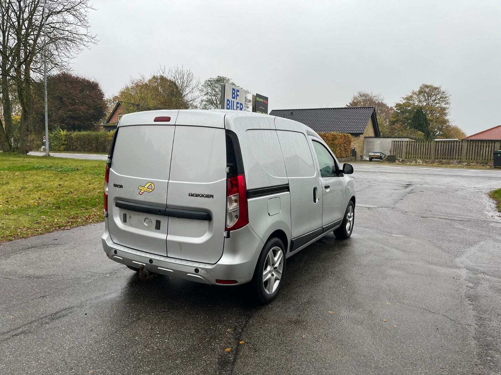 Dacia Dokker