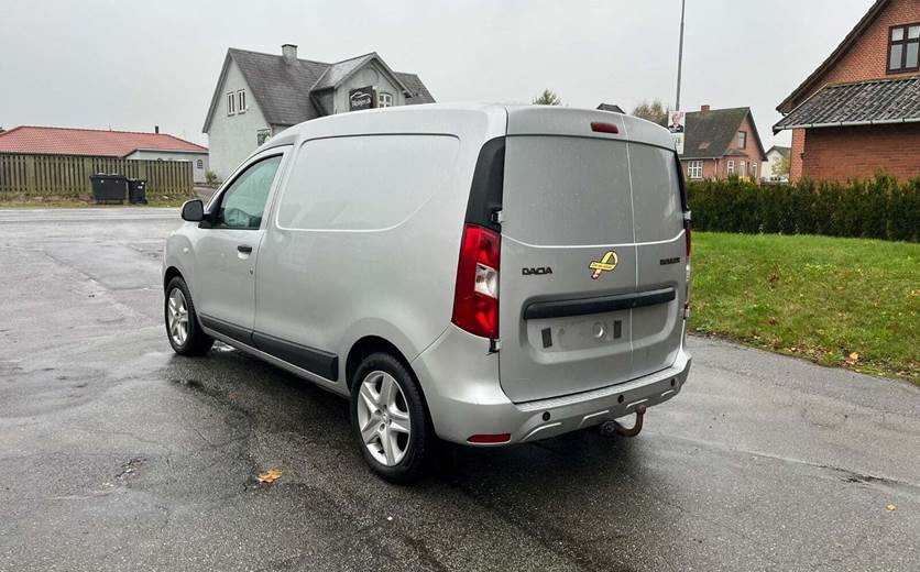 Dacia Dokker