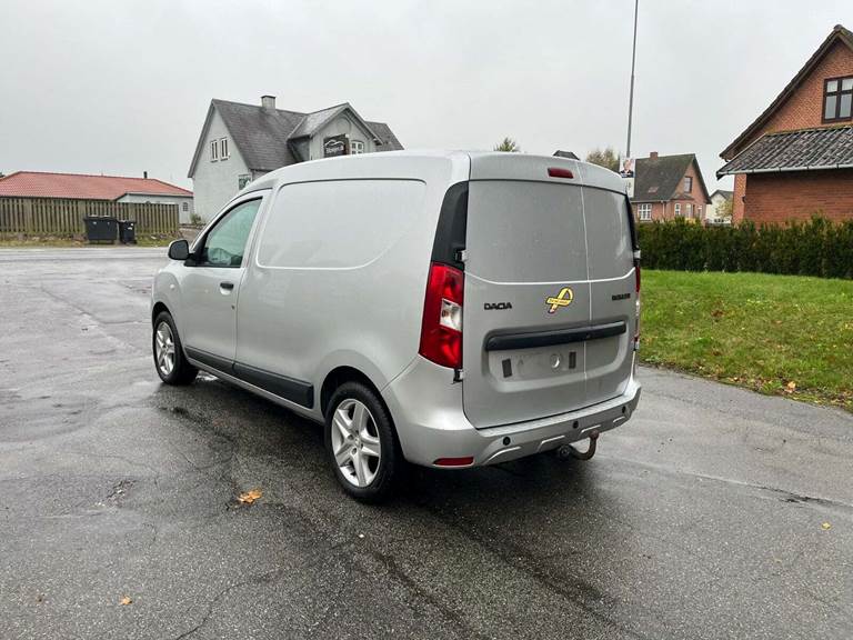 Dacia Dokker 1,5 dCi 90 Ambiance Van