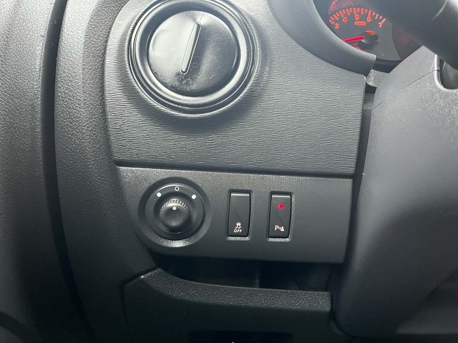 Sølv Dacia Dokker fra 2018