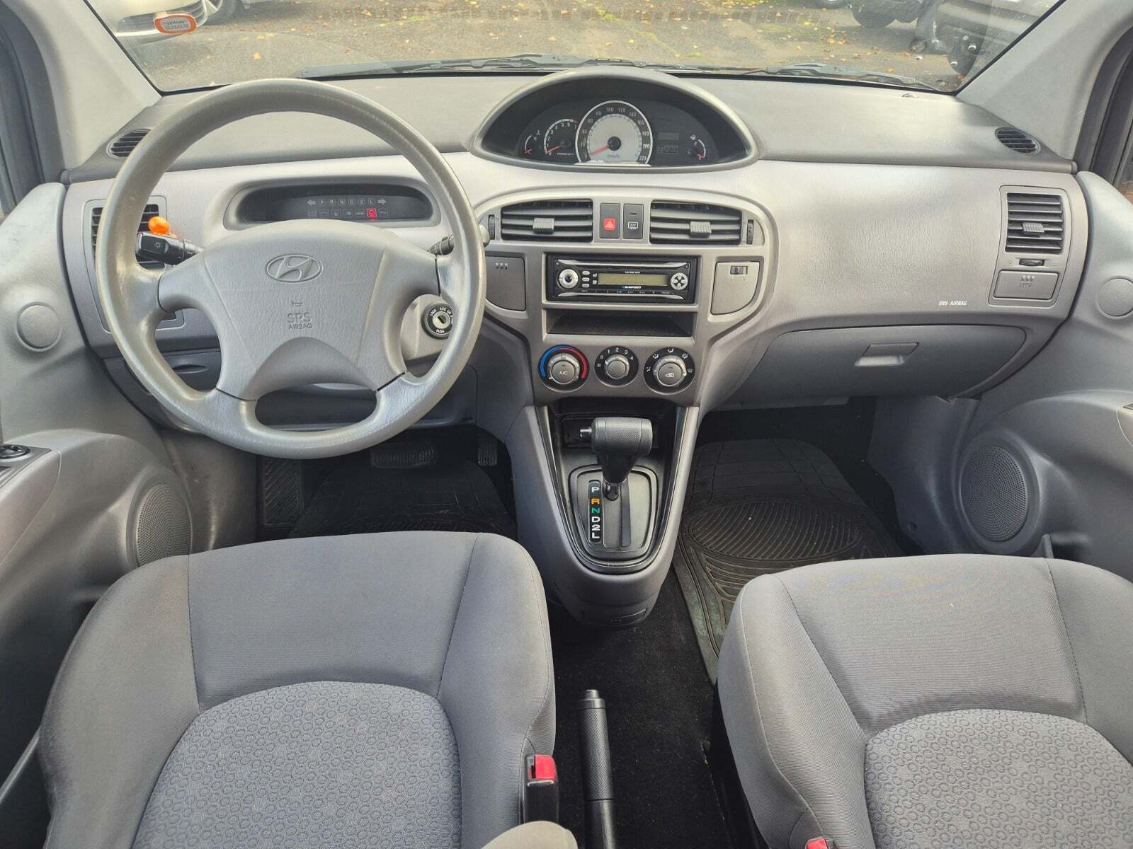 undefined Hyundai Matrix fra 2006