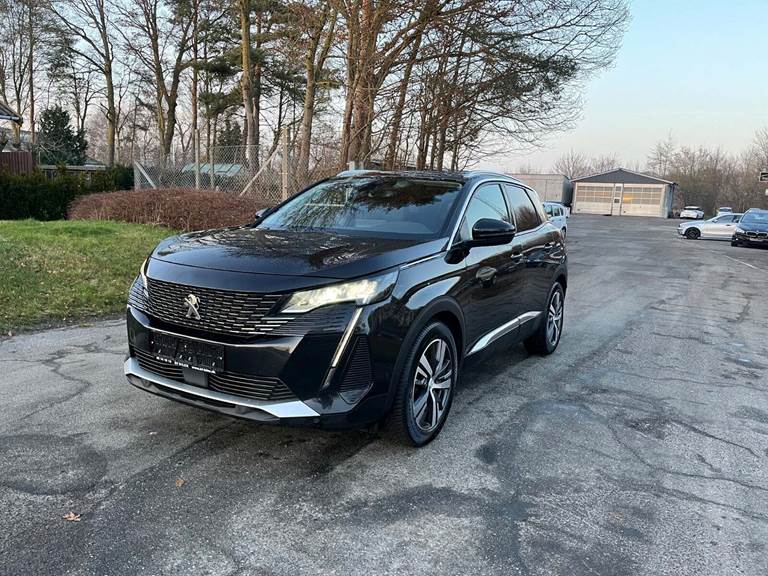 Peugeot 3008 1,5 BlueHDi First Selection EAT8