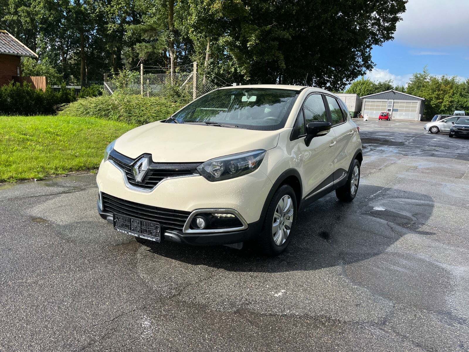 Renault Captur 1,5 dCi 90 Dynamique EDC