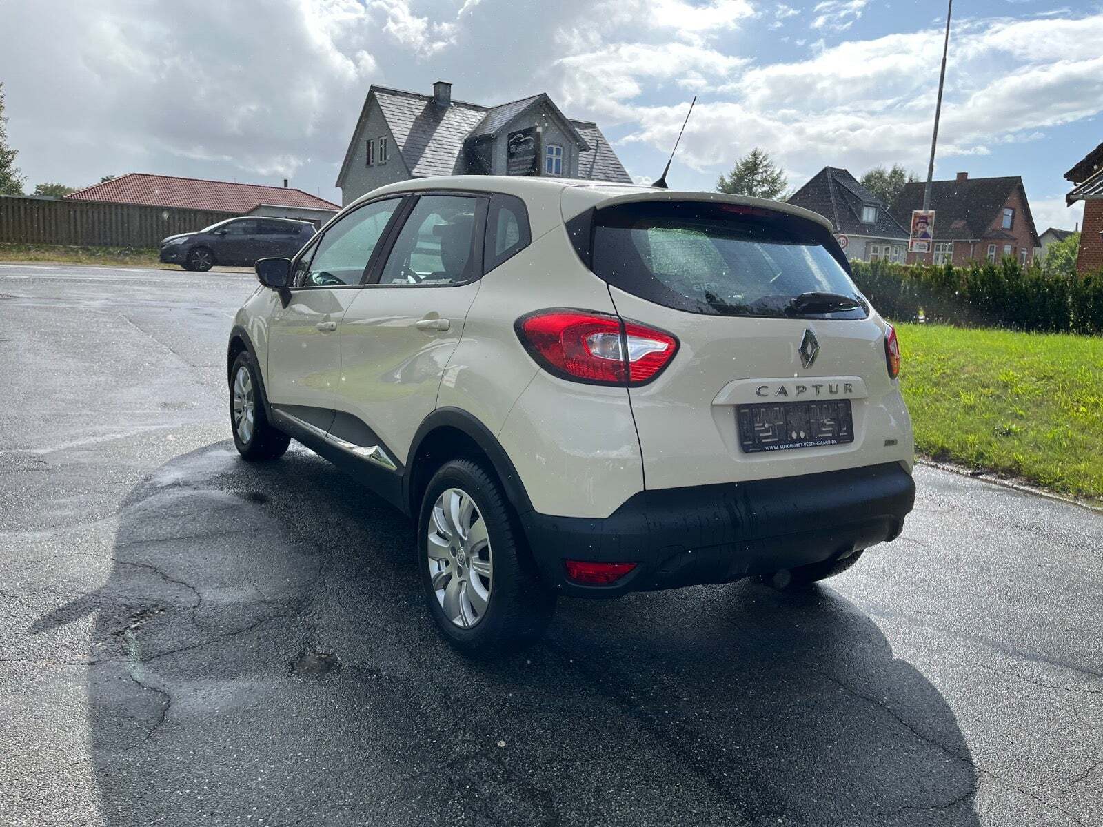 Renault Captur 1,5 dCi 90 Dynamique EDC