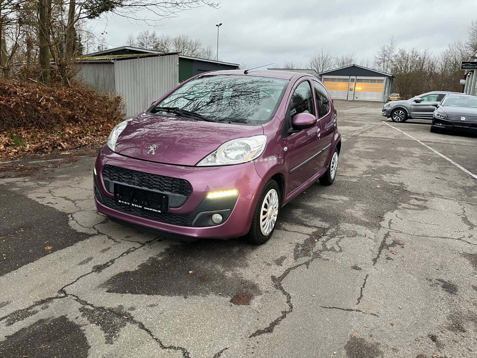 Peugeot 107 1,0 Cool