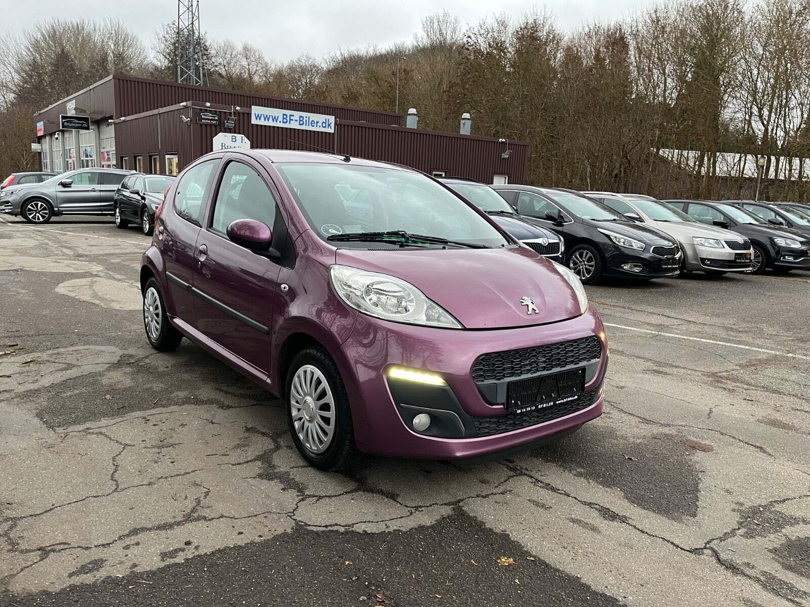 Peugeot 107 1,0 Cool