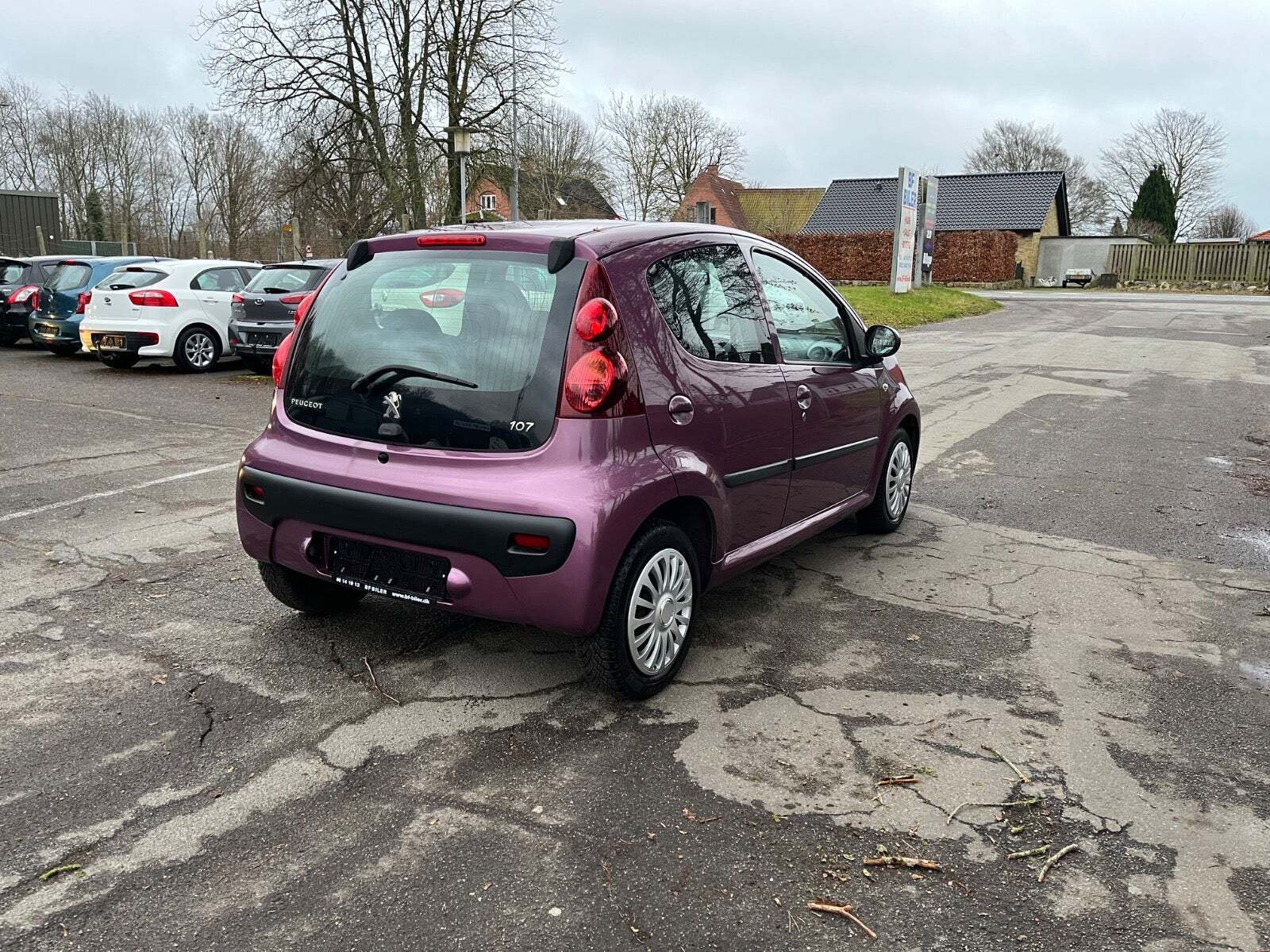 Peugeot 107 1,0 Cool