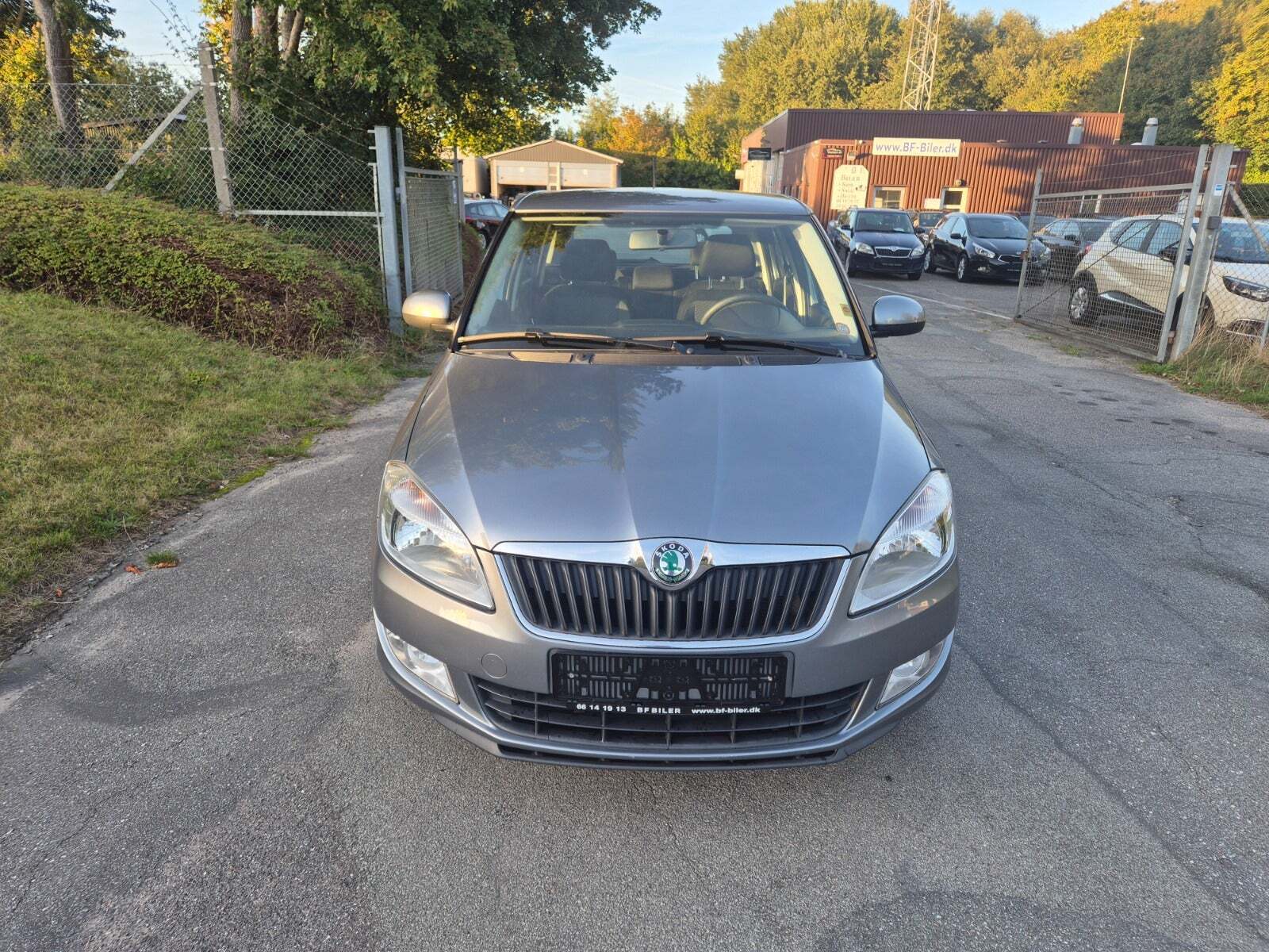 Skoda Fabia 1,2 TSi 105 Ambiente Combi