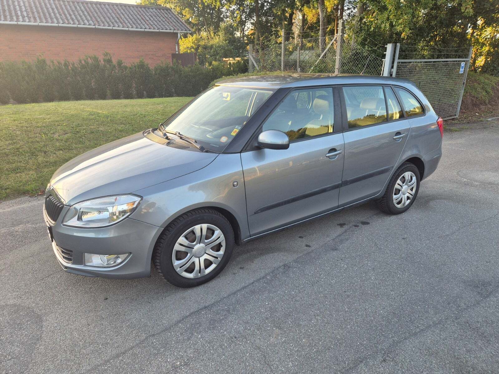 Skoda Fabia 1,2 TSi 105 Ambiente Combi