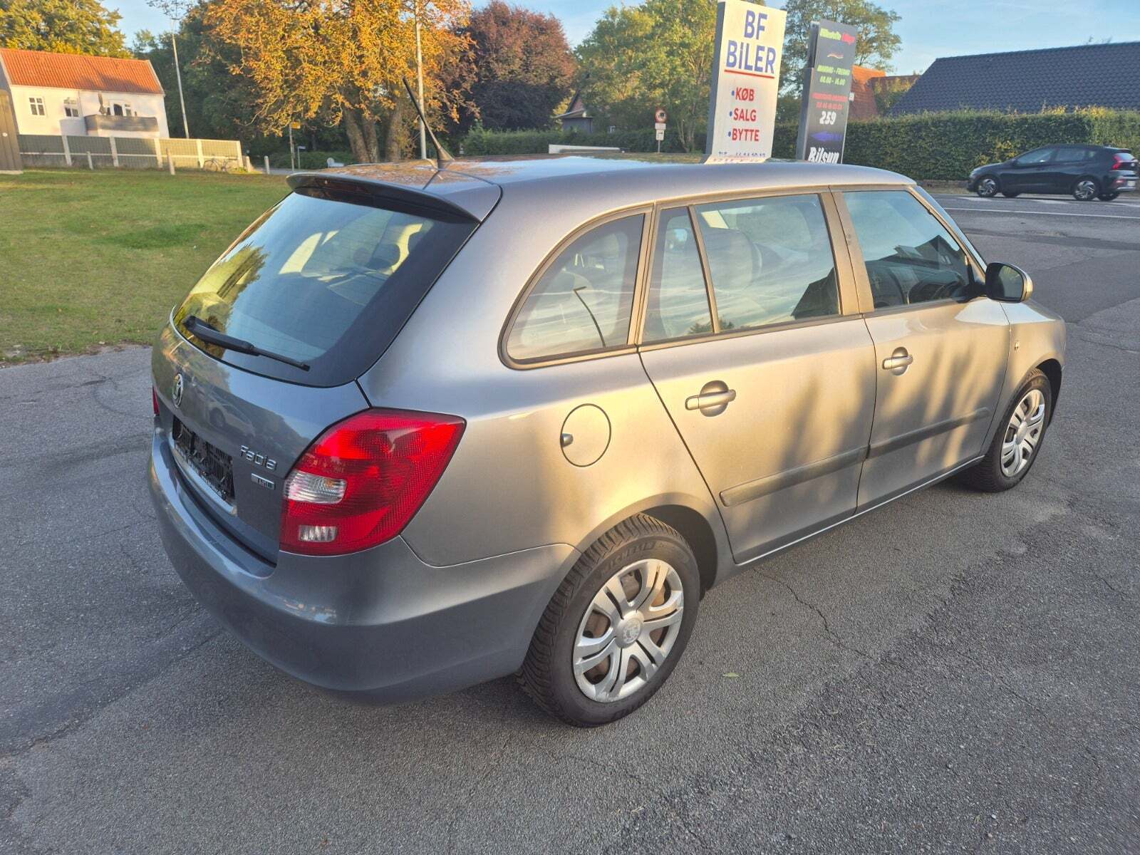 Skoda Fabia 1,2 TSi 105 Ambiente Combi