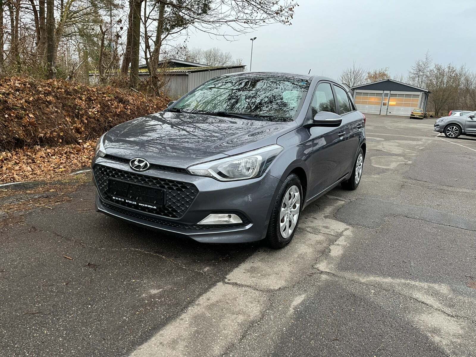 Hyundai i20 1,25 Move