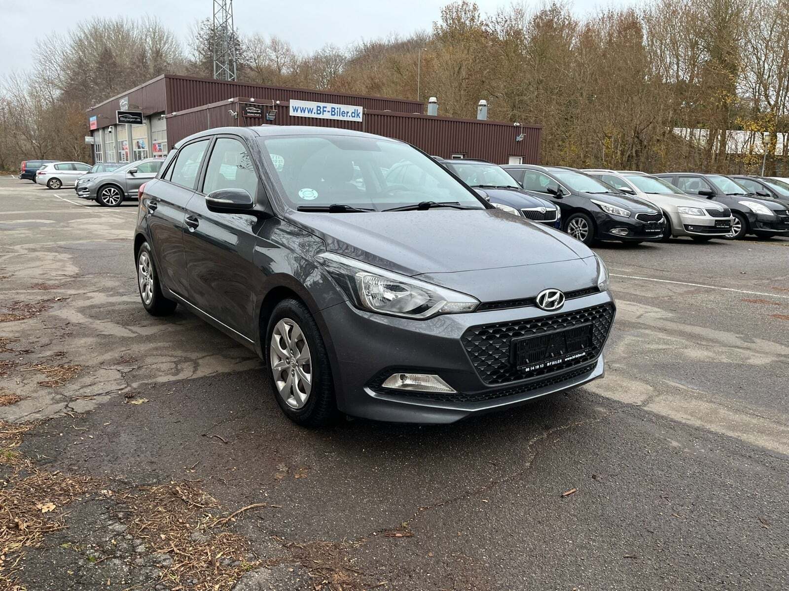 Hyundai i20 1,25 Move