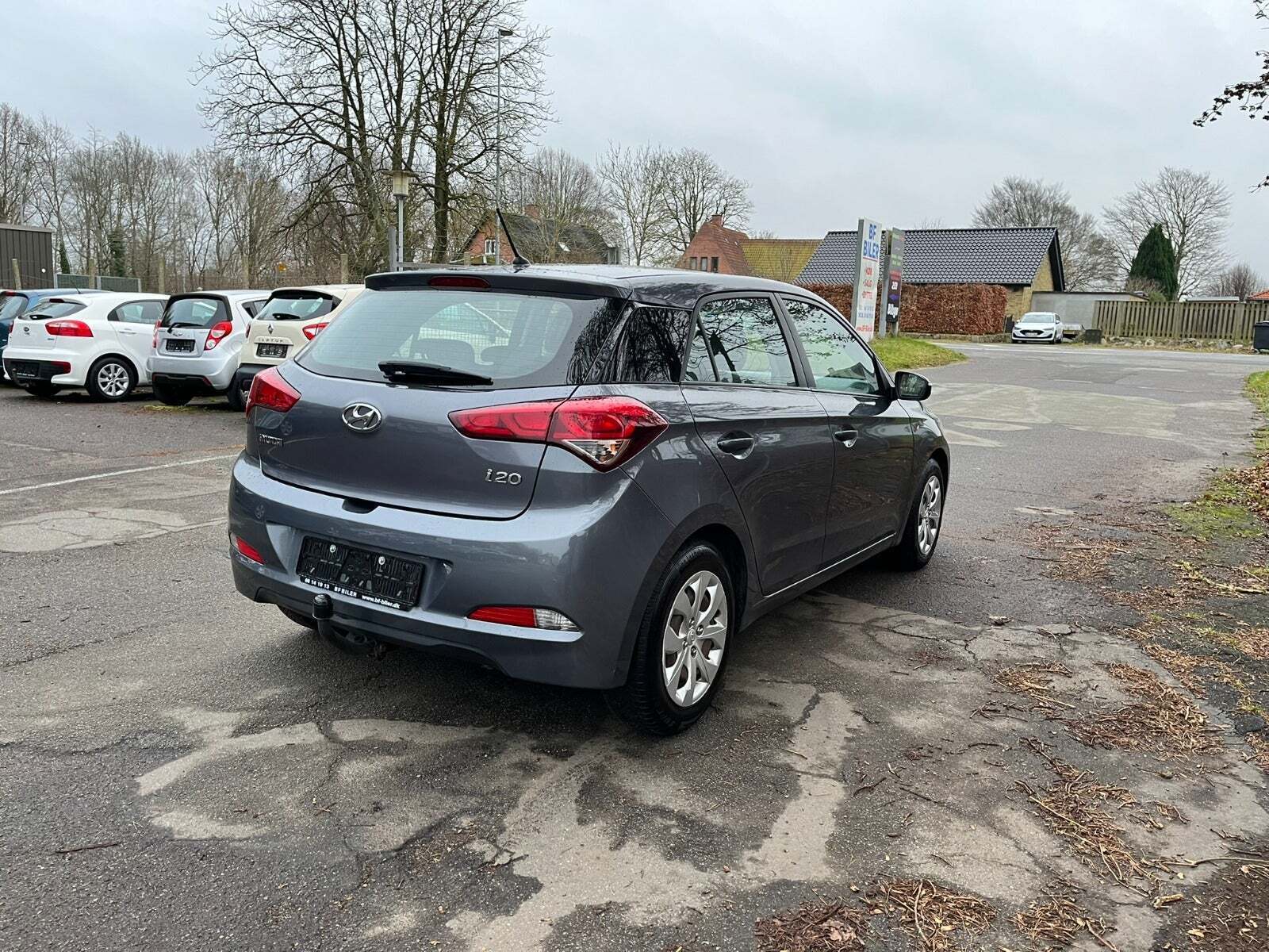 Hyundai i20 1,25 Move