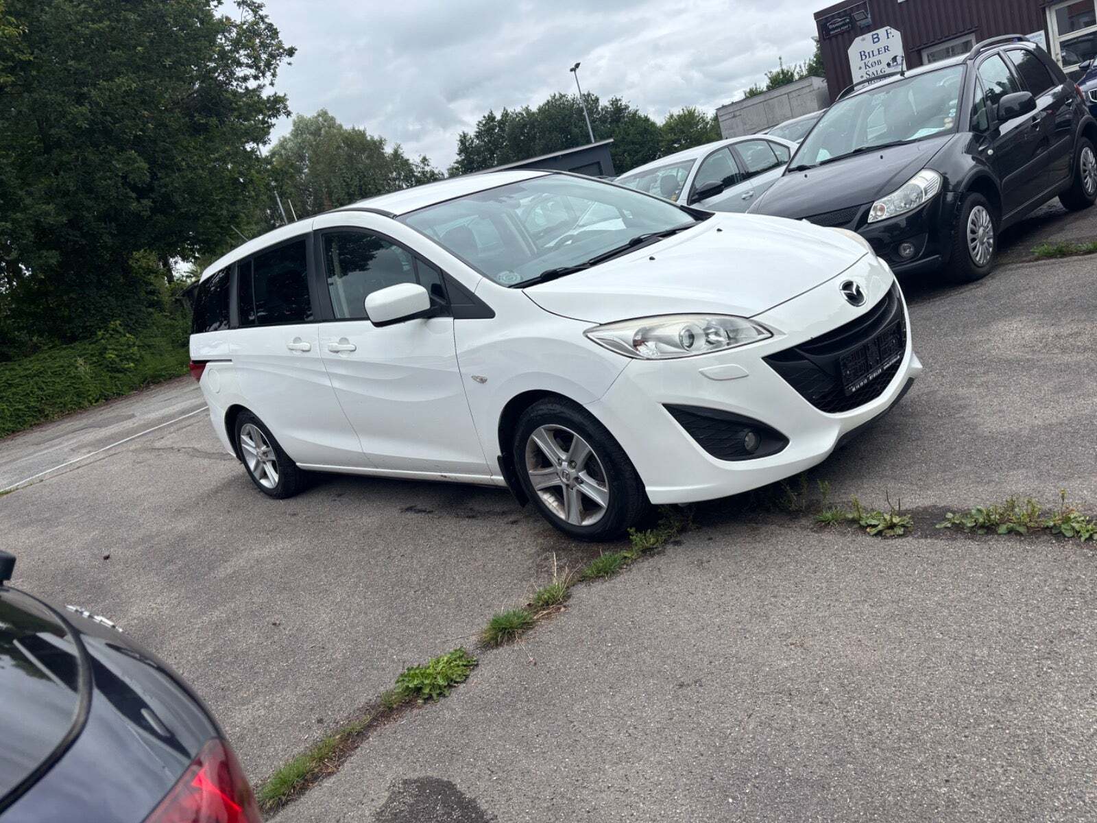 Mazda 5 2,0 Sport 7prs