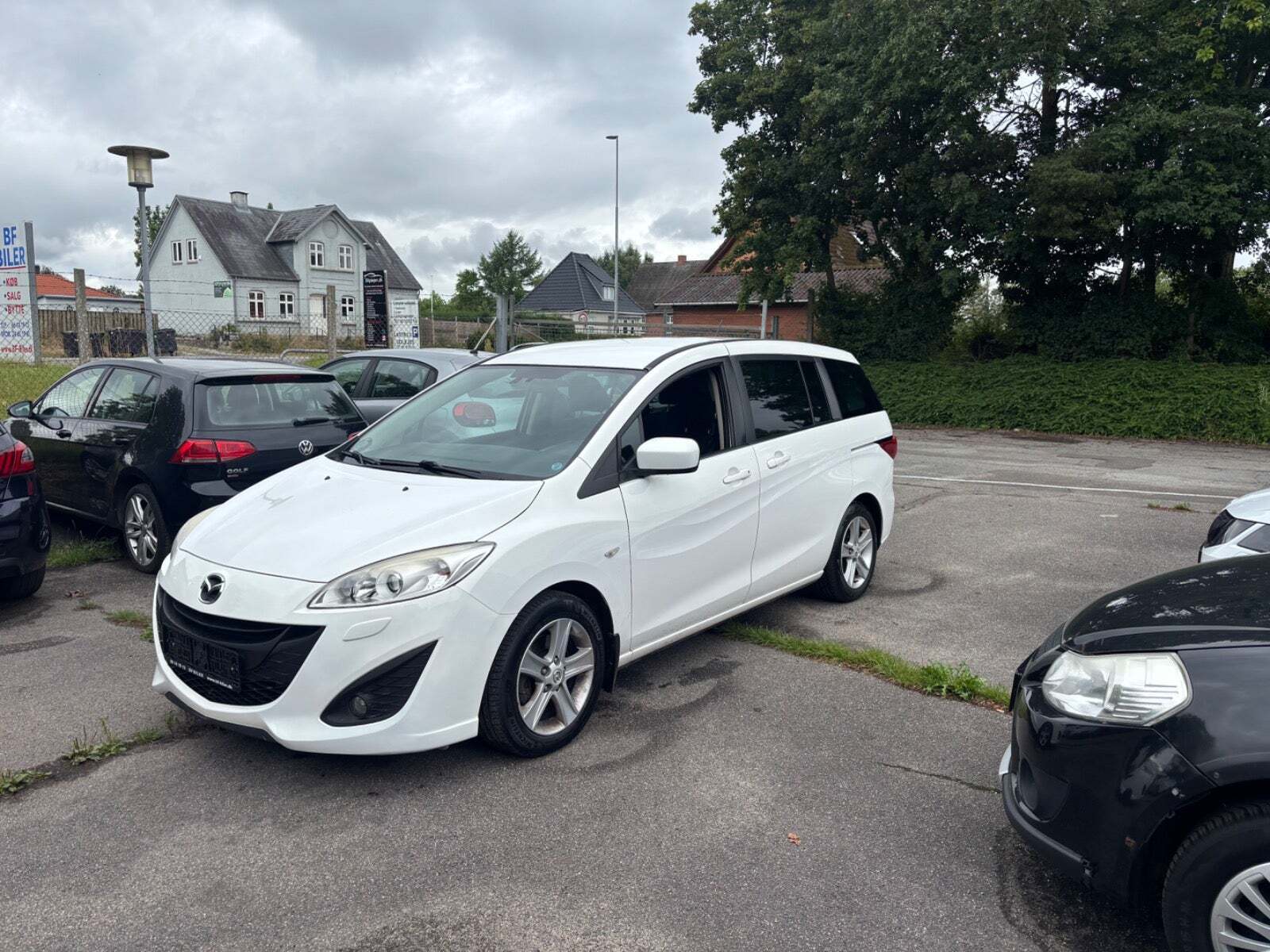 Mazda 5 2,0 Sport 7prs