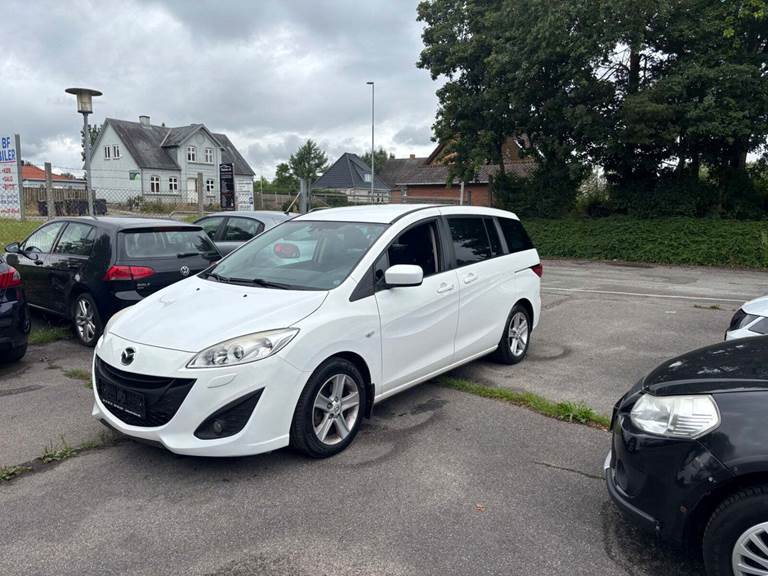 Mazda 5 2,0 Sport 7prs