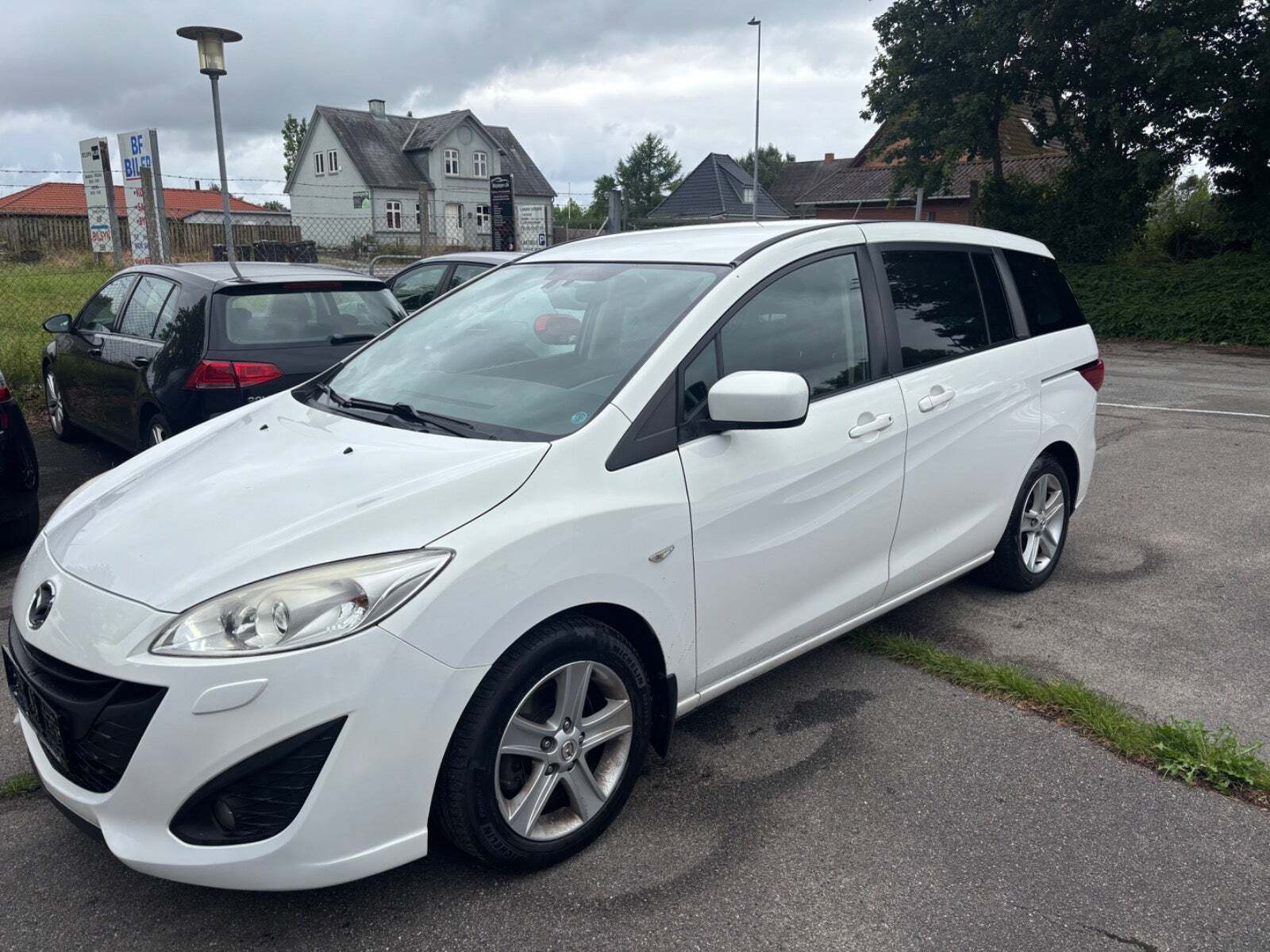 Mazda 5 2,0 Sport 7prs